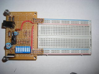 The Radioshack Adjustable Breadboard Power Supply 21 Steps With Pictures Instructables
