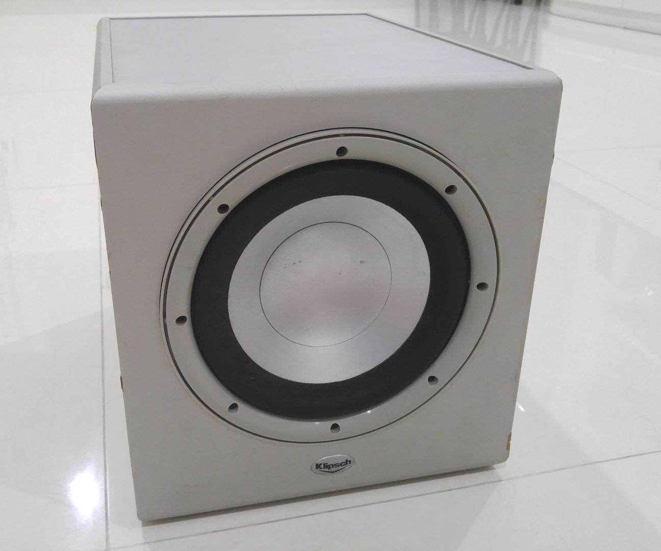 [2018] More BASS for Your PC Speakers!