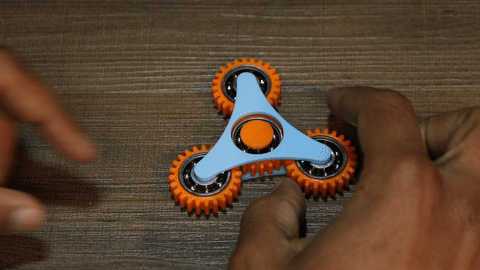 The Easy Way to Design Gears in Fusion 360 : 7 Steps (with Pictures ...