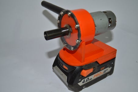 DIY Cordless Water Pump : 6 Steps (with Pictures) - Instructables