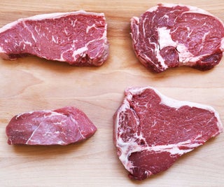 Cuts of Meat