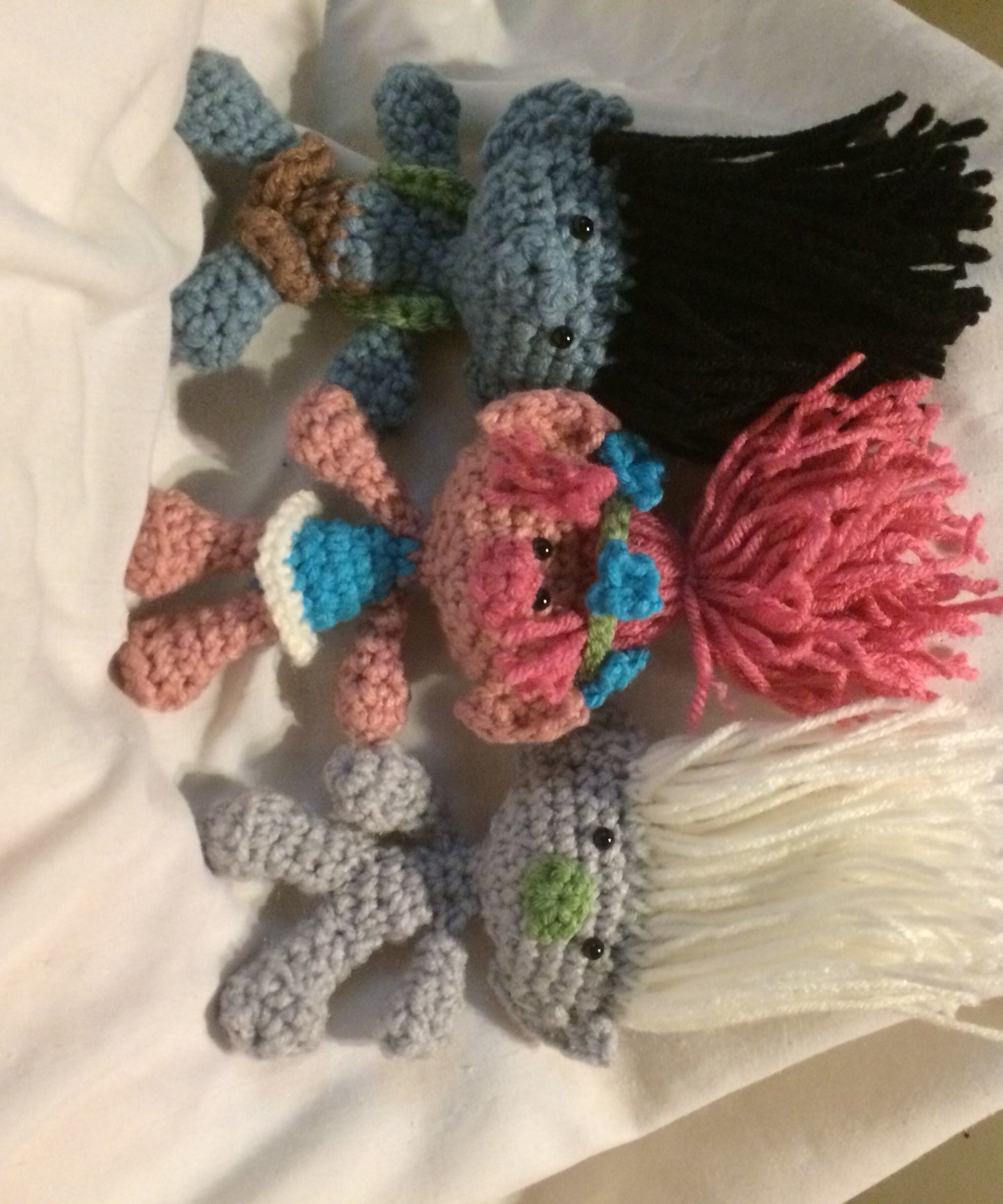 Trolls Crochet Pattern Interesting Design Trolls Crochet Pattern Interesting Design