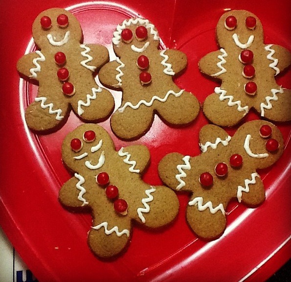 Decorating Gingerbread Cookies : 6 Steps - Instructables