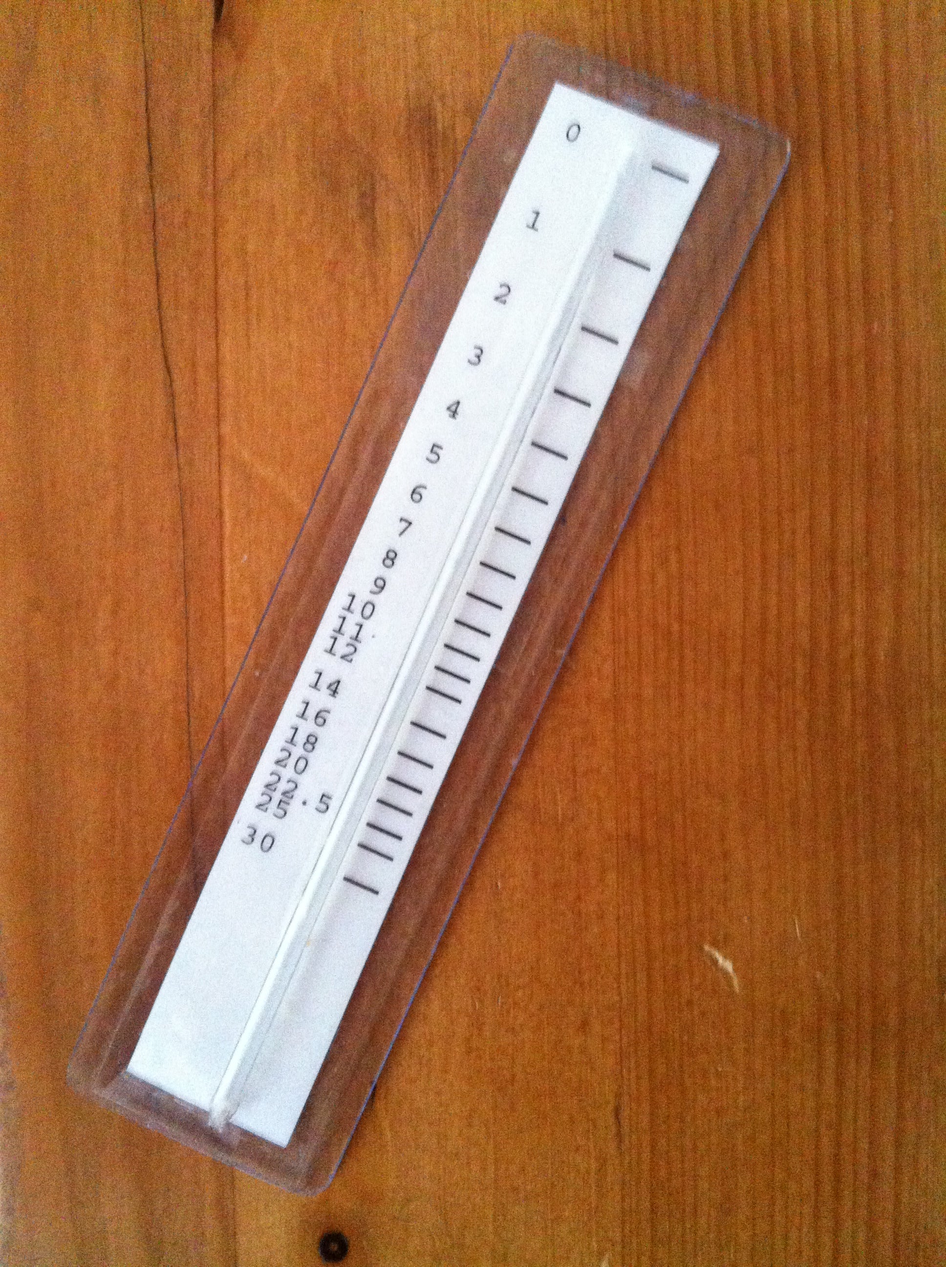 Make a Diving Depth Gauge 6 Steps (with Pictures) Instructables