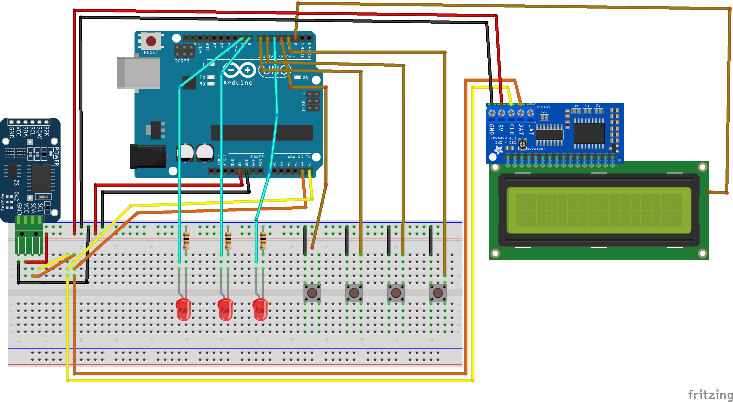 Arduino Pellet Stove Controller | Trybotics