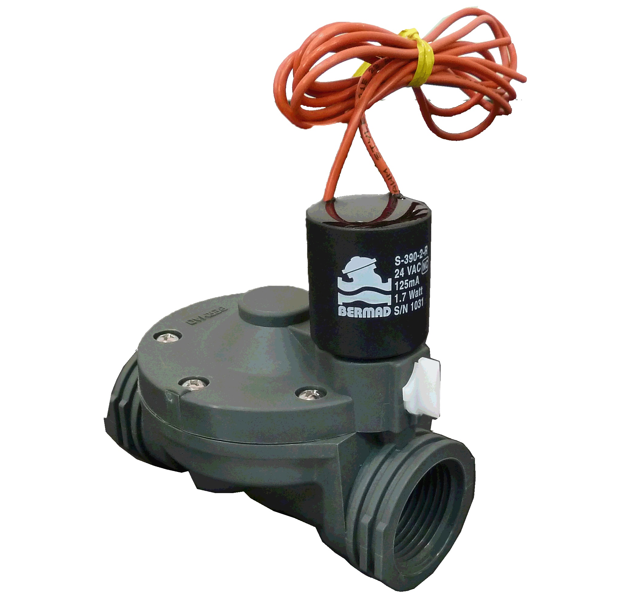 Motion Activated Sprinkler DIY Trybotics