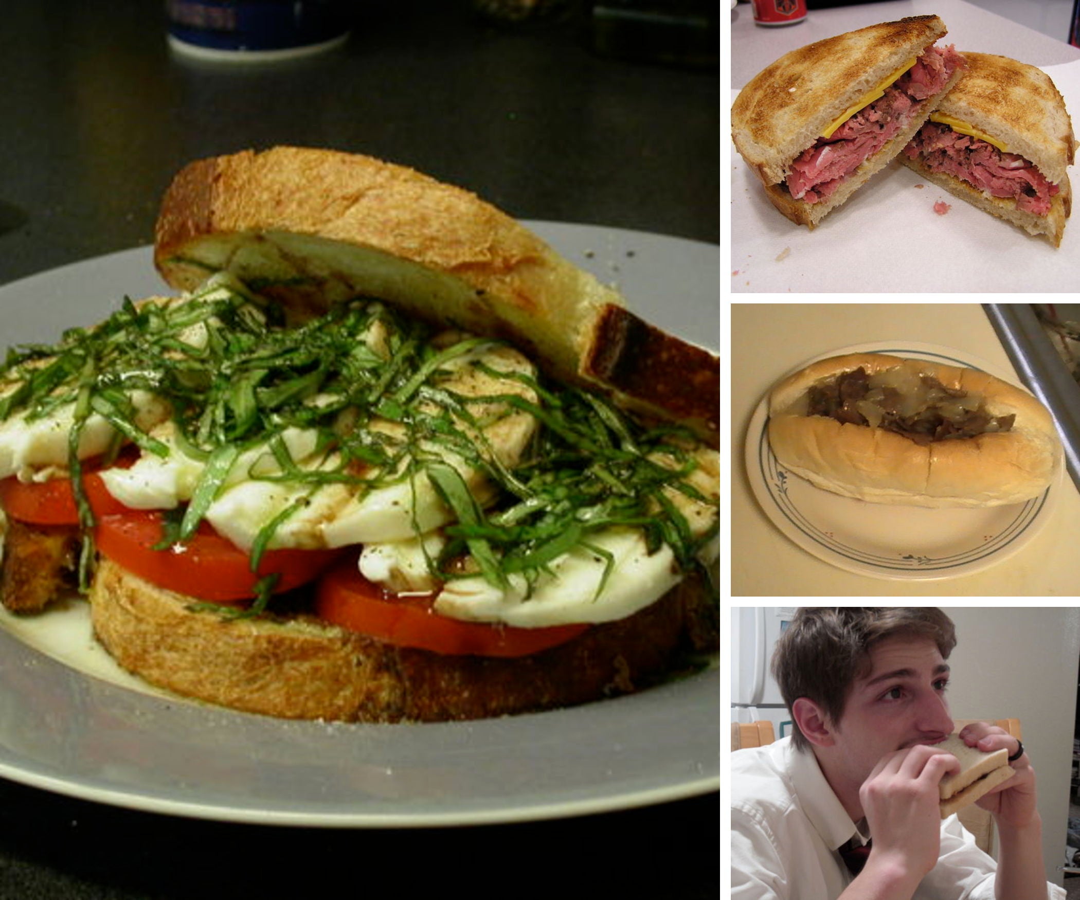 The Top Ten Sandwich Recipes Instructables