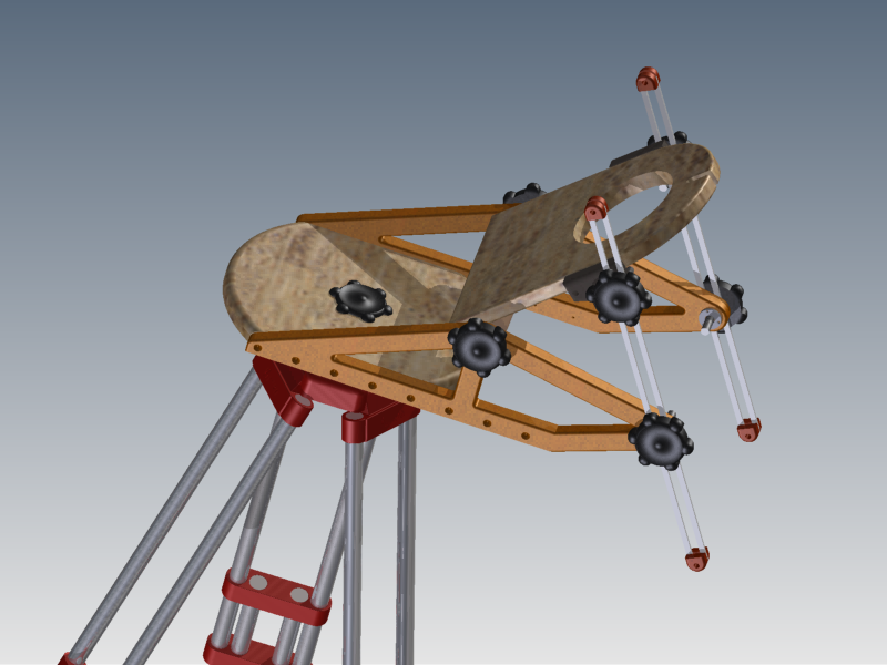 Homemade Tripod Wedge for SCT Telescope 4 Steps (with Pictures