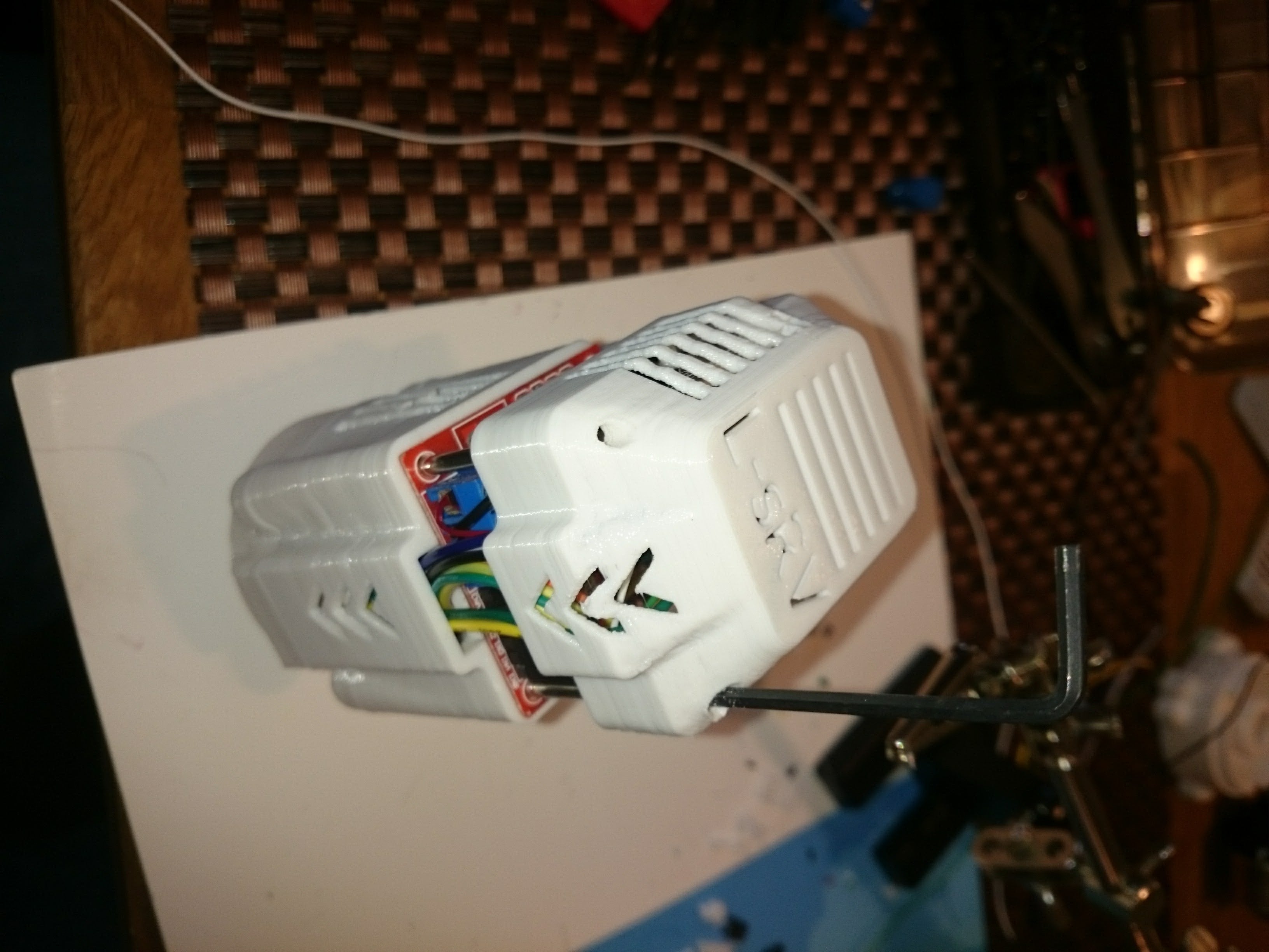 Smart Radiator Valve With Home Assistant Trybotics