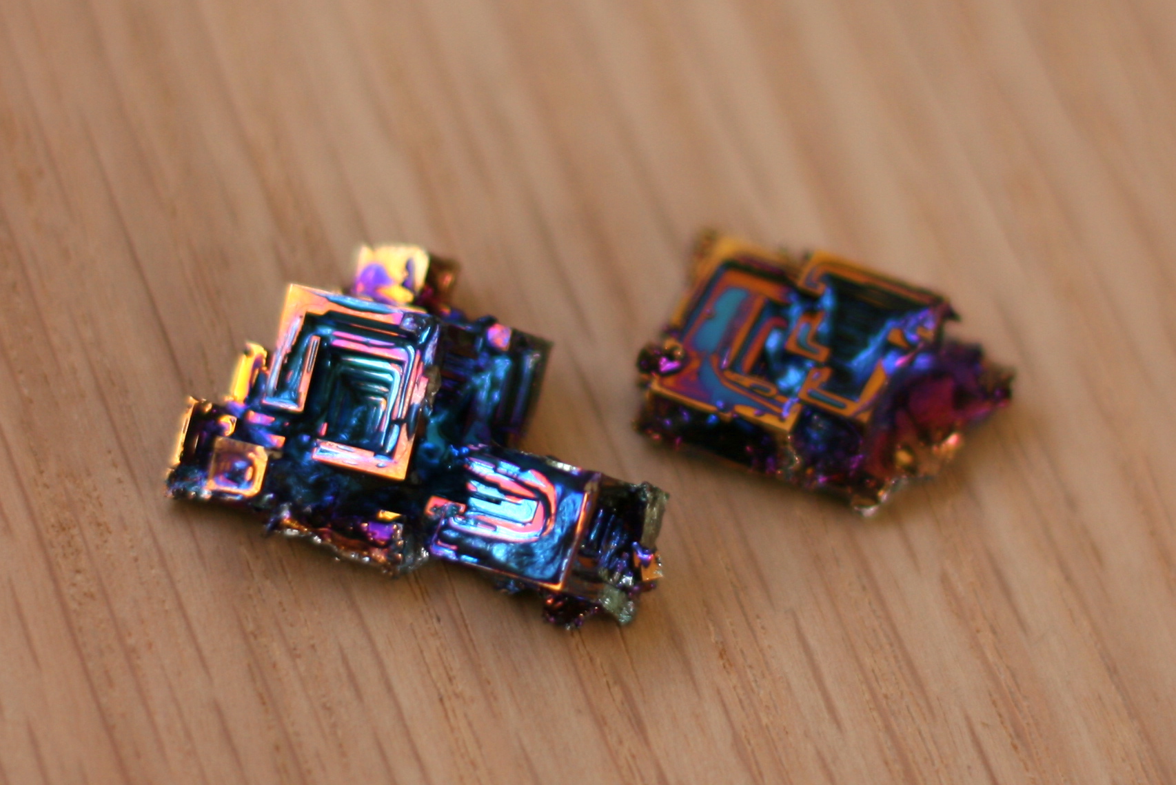Fun With Bismuth 6 Steps (with Pictures) Instructables