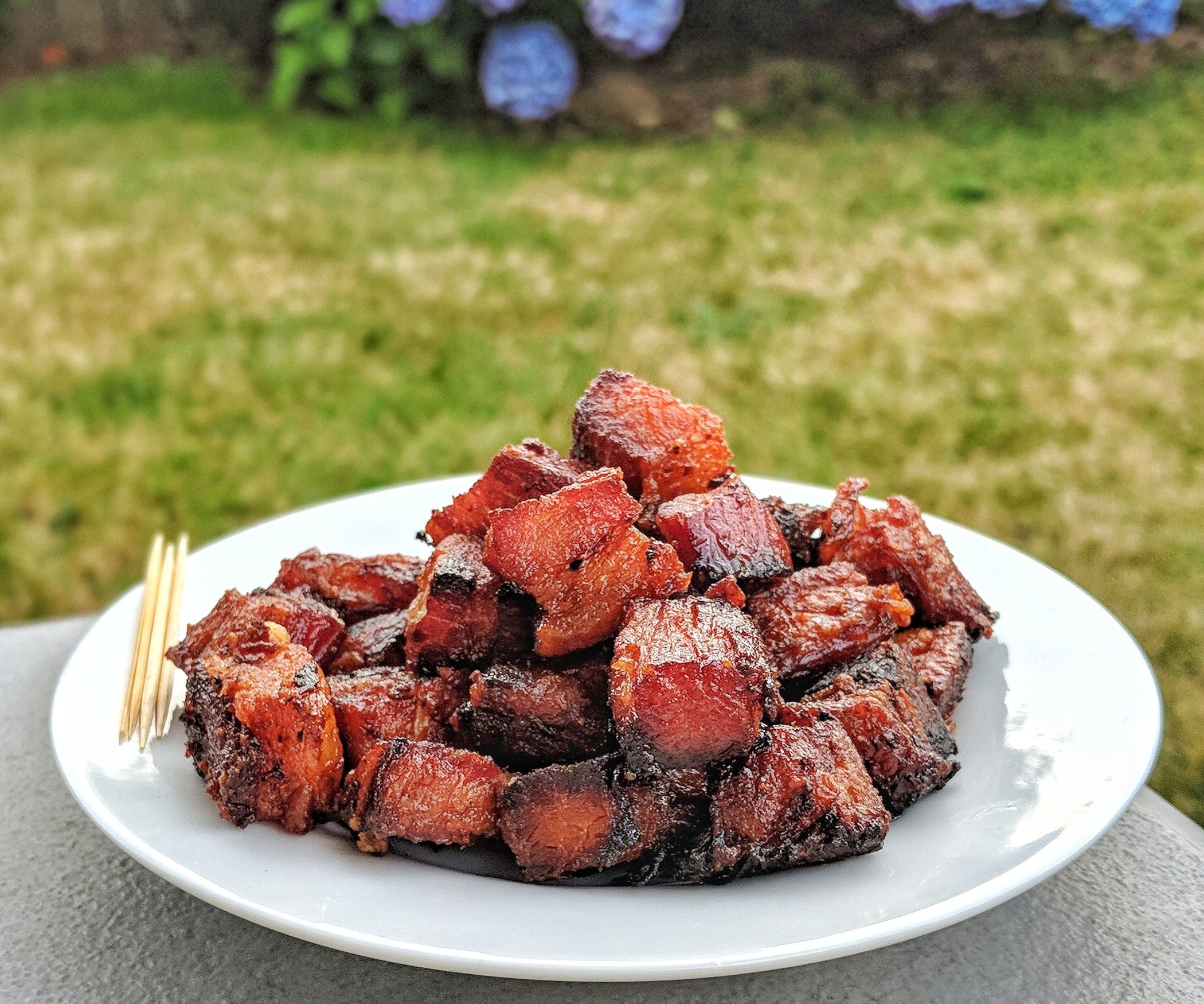Pork Belly 'Bacon' Burnt Ends 6 Steps (with Pictures) Instructables