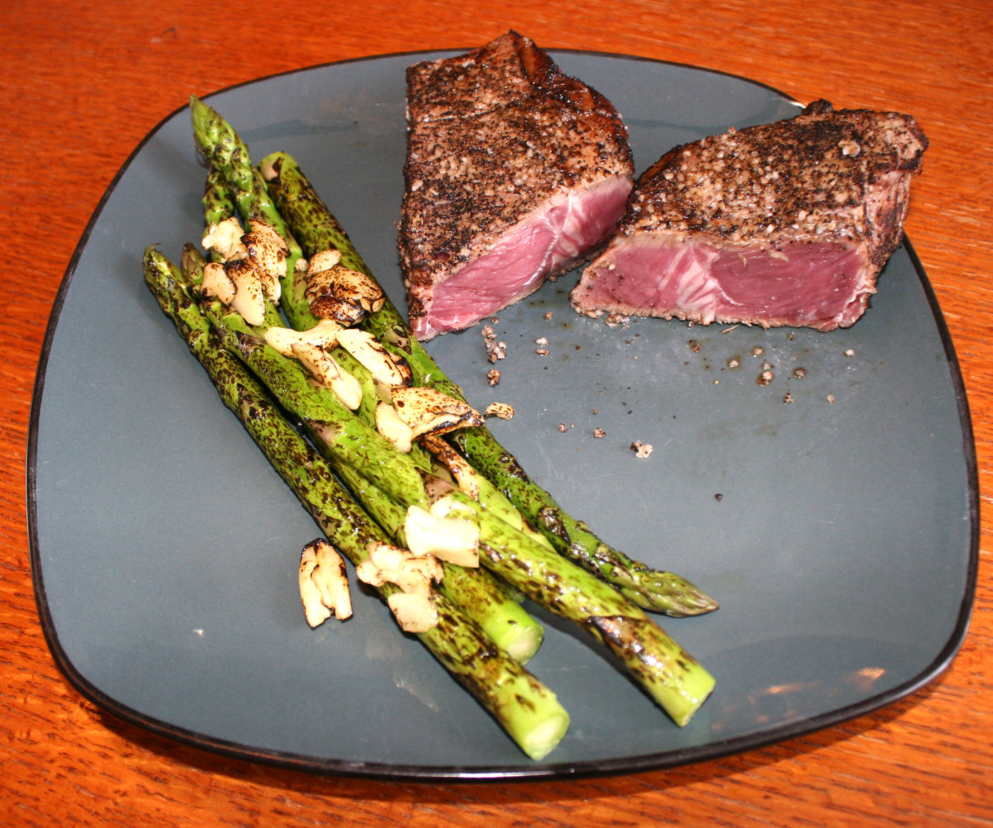 How to Make a Steak Dinner With a Propane Torch 8 Steps (with