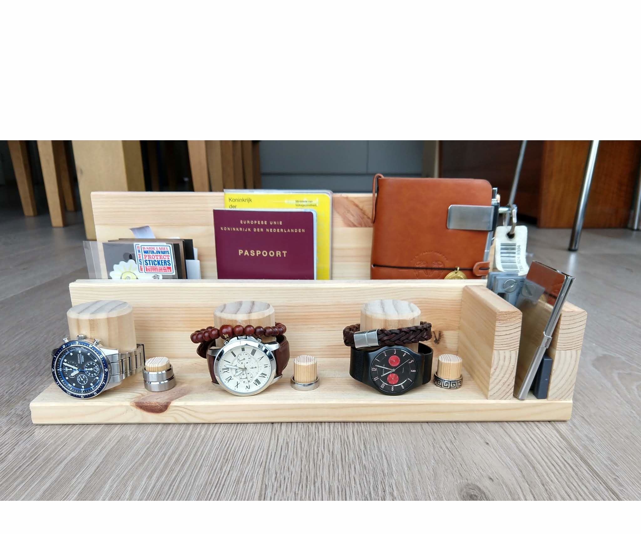Everyday Essentials Organiser! EDC: 7 Steps