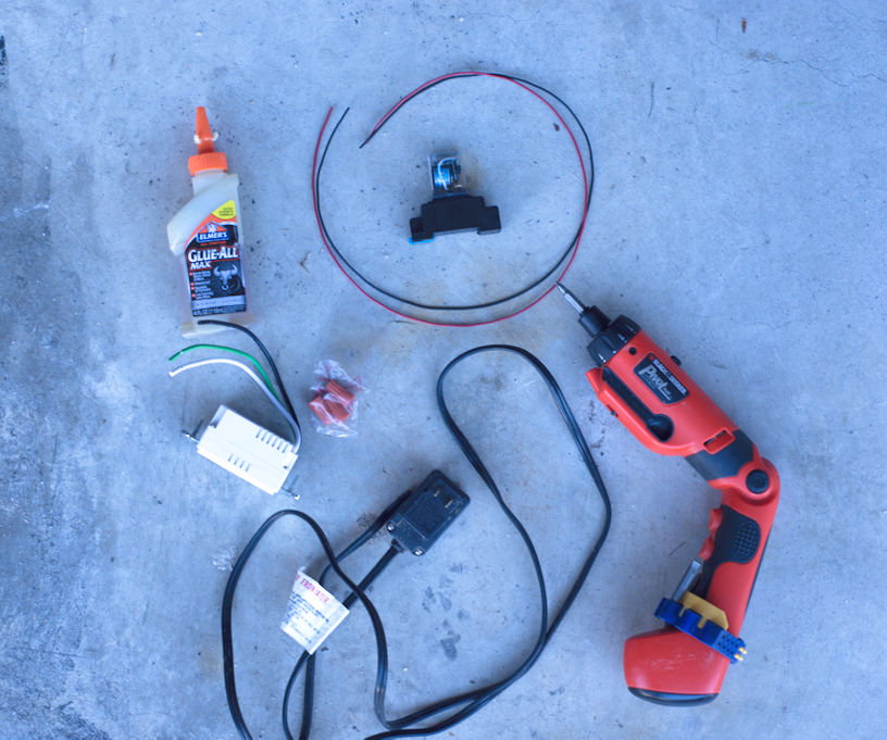 DIY Smart Garage Door Opener : 4 Steps (with Pictures) - Instructables