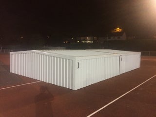 Build A Pole Vault Mat Cover 6 Steps Instructables