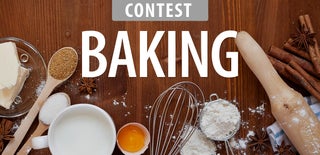 Baking Contest 2016