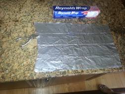 Perforated Grilling Foil 4 Steps Instructables
