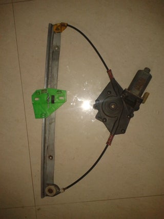 Ford Ikon Power Window Cable Replacement 6 Steps Instructables