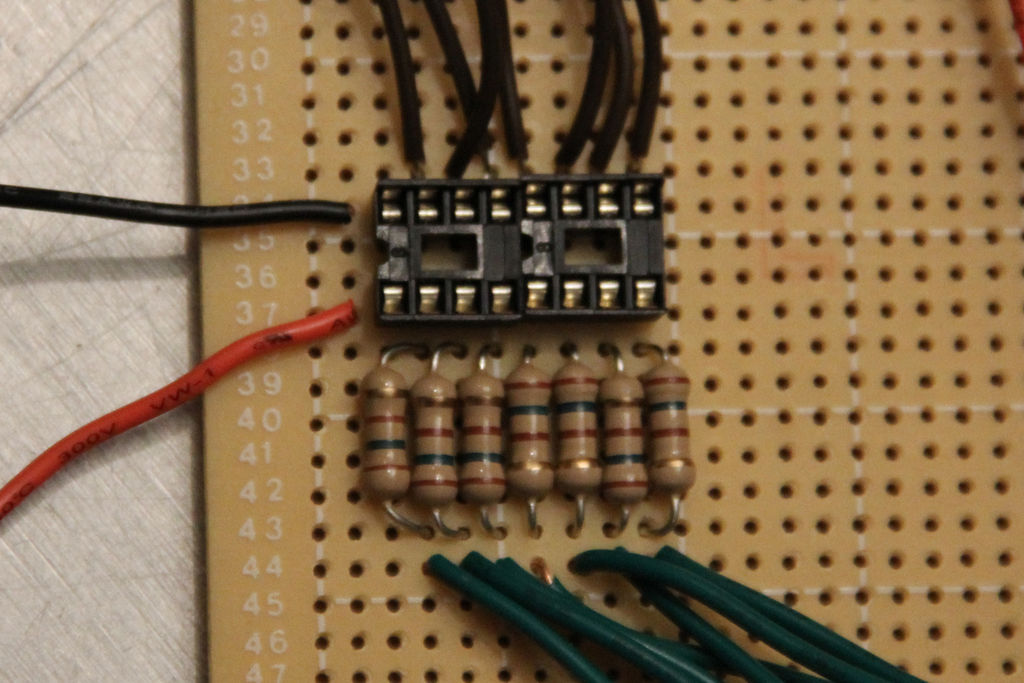 Controlling High Power Circuits With Arduino and Darlington ULN2803 ...
