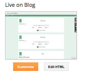 إنشاء مدونة باستخدام Blogger.com إنشاء مدونة باستخدام Blogger.com