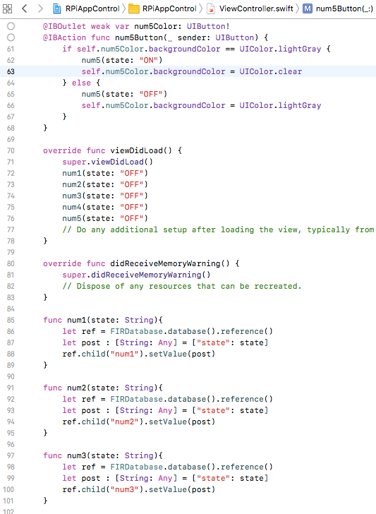 RPi IoT Smart Light Using Firebase: 4 Steps (with Pictures)