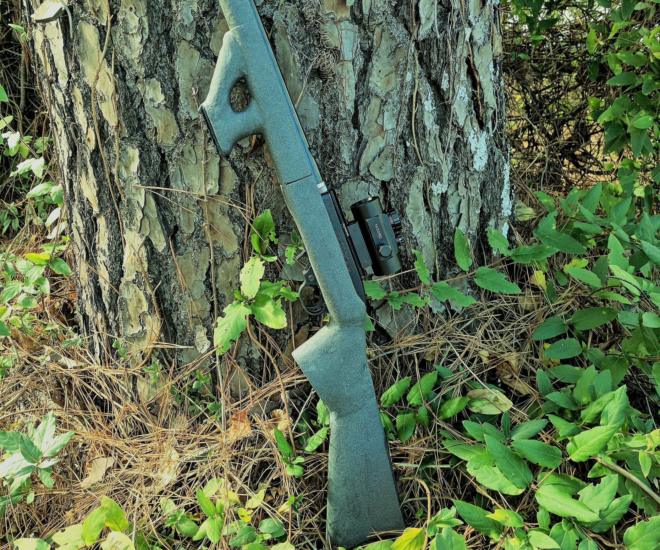 Epoxy Putty and PVC Shaping Gun Stock Additions 8 Steps Instructables