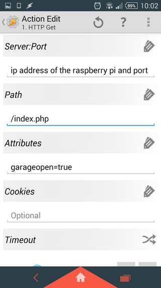 Rpi Garage Door Opener For Rentals 5 Steps Instructables