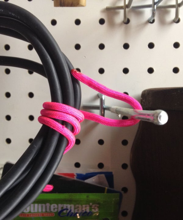 8 Easy Ways to Organize Your Cords Instructables