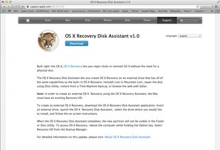 Recovery disk assistant for mac windows 10 Recovery disk assistant for mac windows 10
