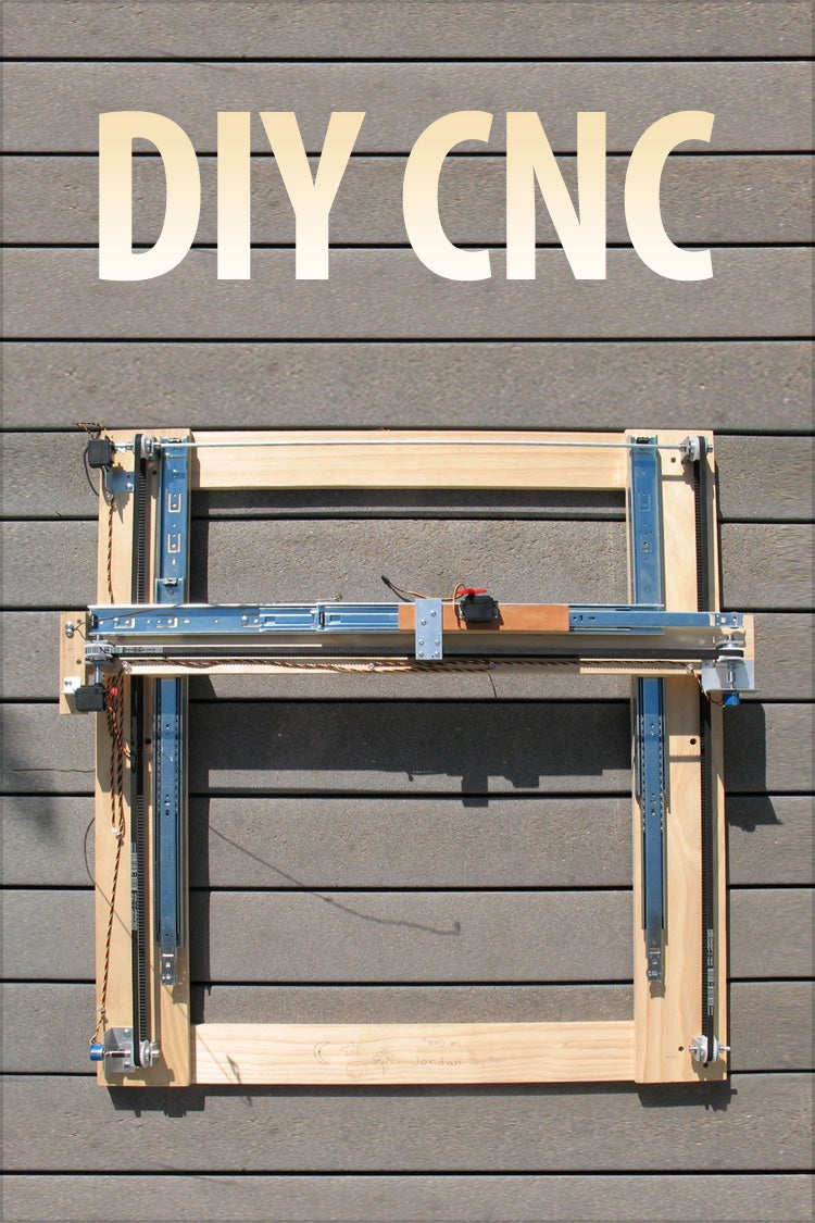 DIY CNC - Instructables