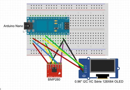 Standalone Arduino Altimeter : 3 Steps - Instructables