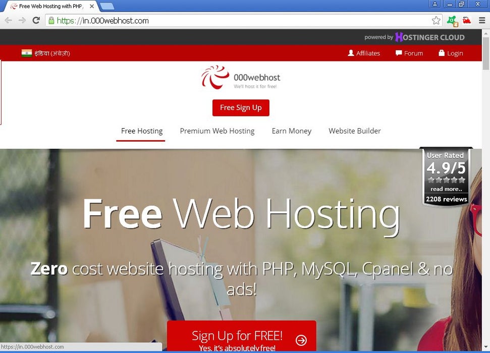 Build Own Secured Php Iot Website Free Arduino 10 Steps