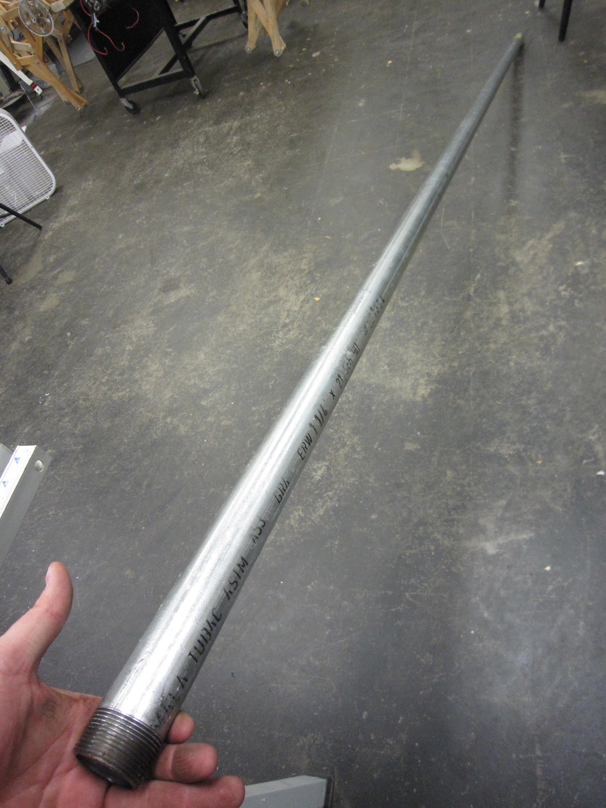 The Amazing Gin Pole Lifter! 10 Steps (with Pictures)