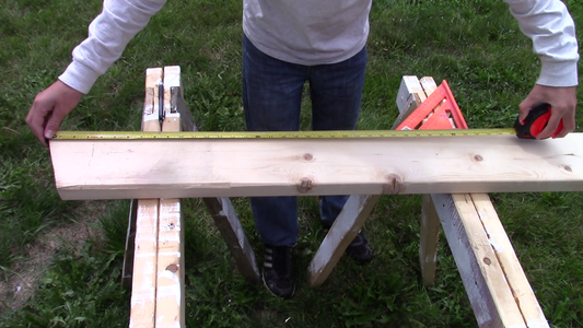 Easy Adirondack Chair : 10 Steps (with Pictures 