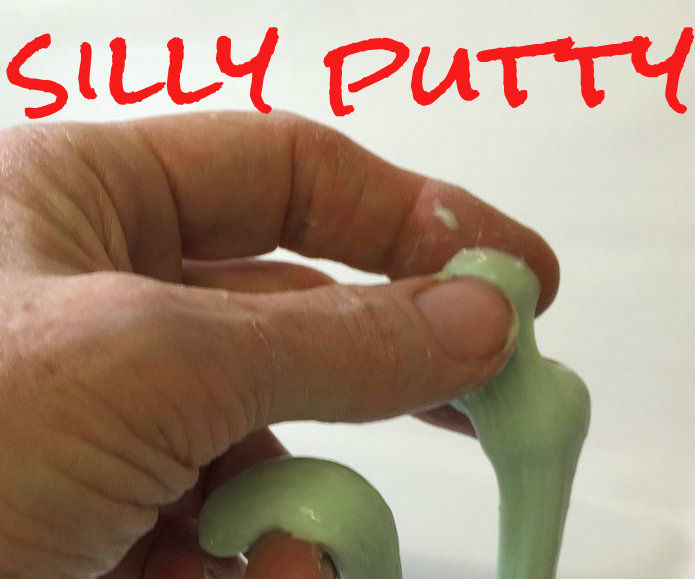 Homemade Silly Putty 4 Steps (with Pictures) Instructables