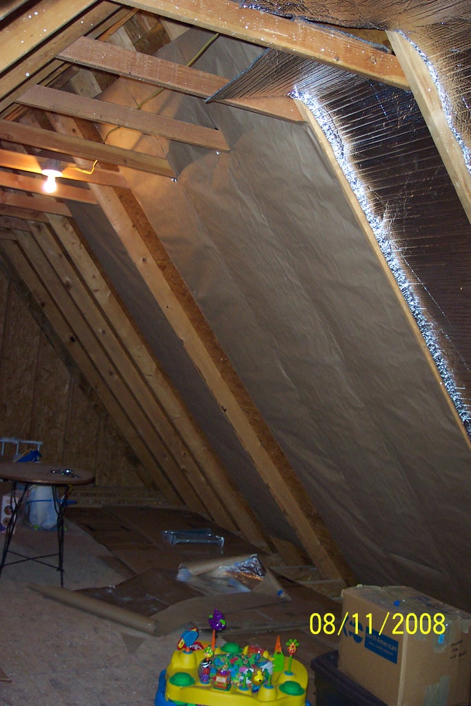Are Radiant Barriers Cost Effective In New Homes