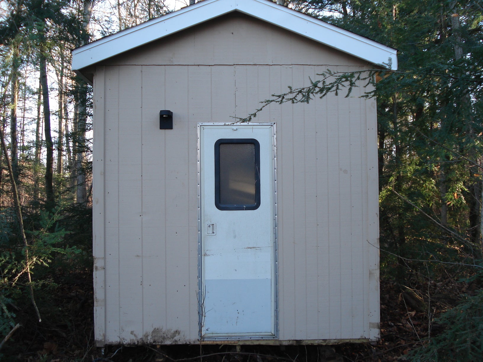 How to Build a Modern Outhouse on a Budget 15 Steps (with Pictures