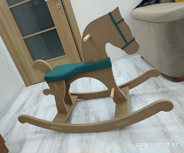 Wood Horse 13 Steps With Pictures Instructables