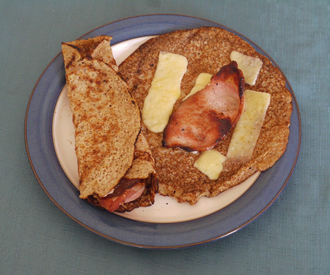 North Staffordshire Oatcakes 3 Steps (with Pictures) Instructables