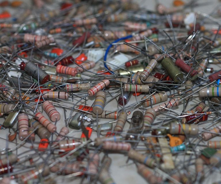 Resistors the Ultimate Guide 6 Steps Instructables