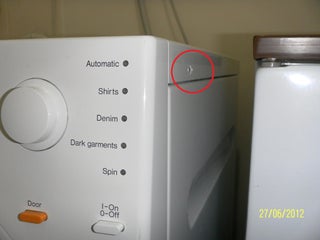 Miele W1611 Door Seal Replacement 8 Steps With Pictures Instructables