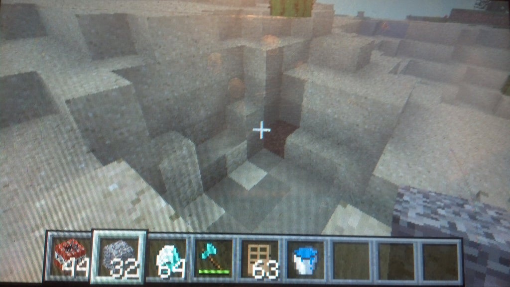 Minecraft On A Psp 1000 3 Steps With Pictures Instructables
