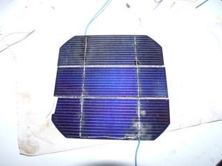 Make Custom Sized Solar Panels 5 Steps With Pictures Instructables