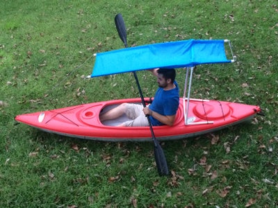 Kayak Canopy : 15 Steps (with Pictures) - Instructables