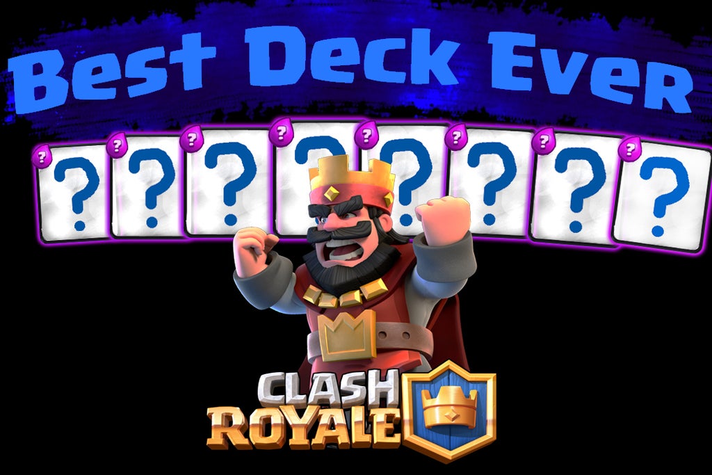 Best Deck Ever In Clash Royale In Depth Guide 11 Steps Instructables