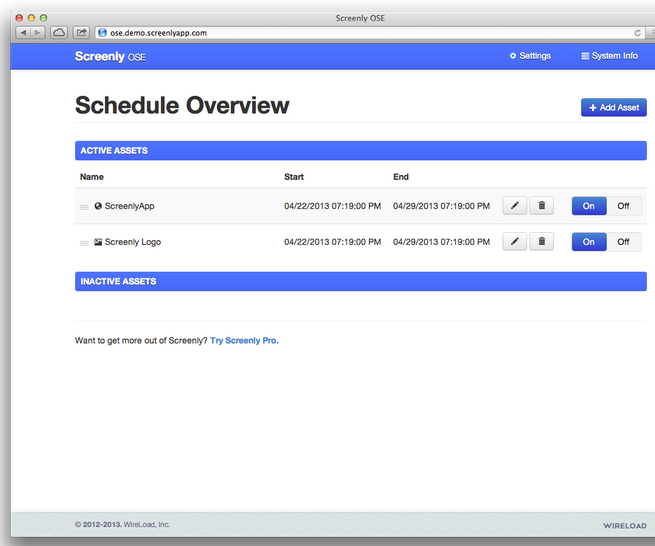 Free Digital Signage for the Raspberry Pi Instructables