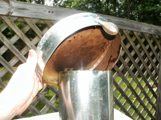 The No Weld Double Barrel Smoker And How To Use It 20 Steps With Pictures Instructables