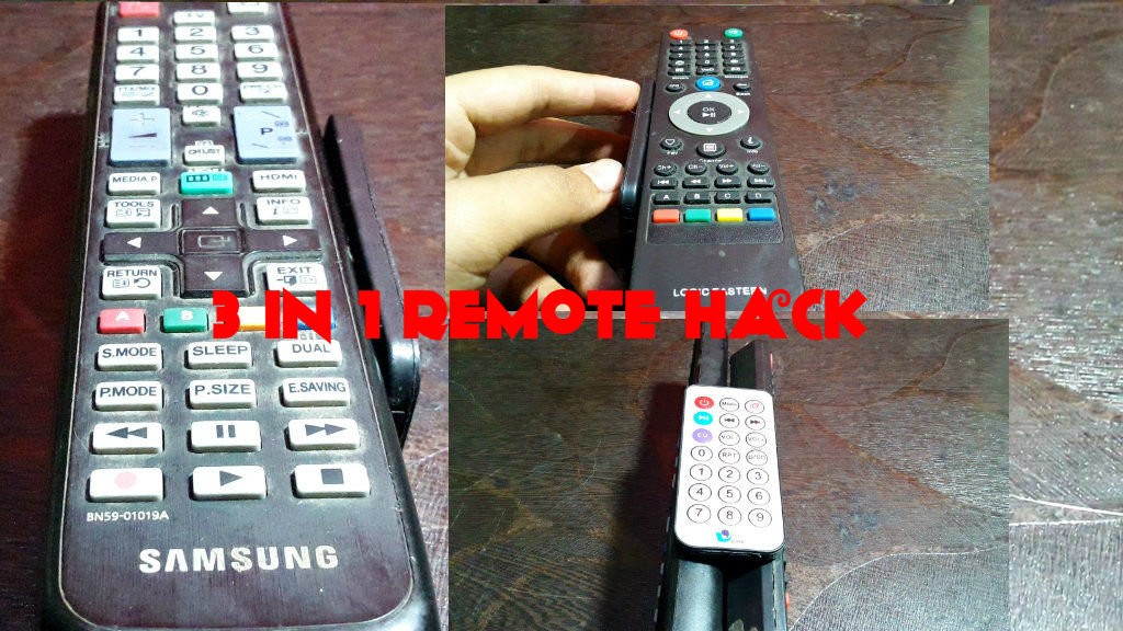 TV Remote Hack!(Never Lose Your Remote!) Instructables