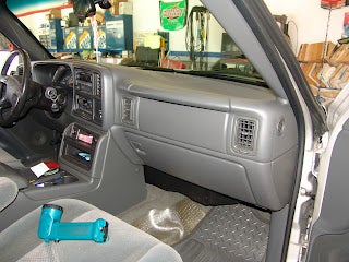 How To Remove Driverside Passanger Side Temp Controll Actuators In 04 Chevy Siverado 53 Steps Instructables