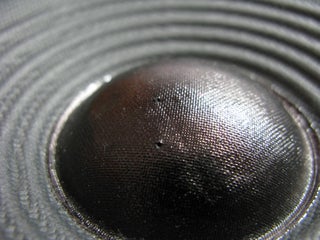 Dent Repair Speaker S Dust Cap 5 Steps With Pictures Instructables